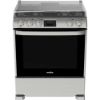 Imagen de Cocina a Gas Mabe 30'' 5 Quemadores  EM7693CFIX1