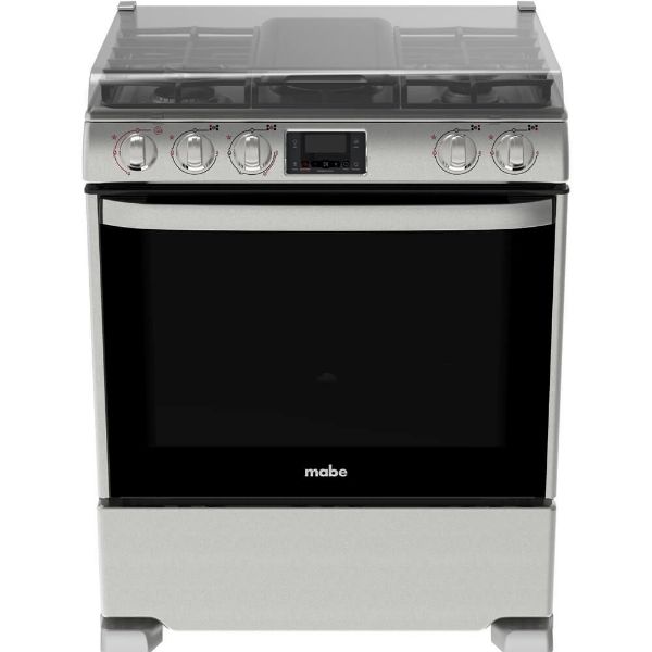 Imagen de Cocina a Gas Mabe 30'' 5 Quemadores  EM7693CFIX1