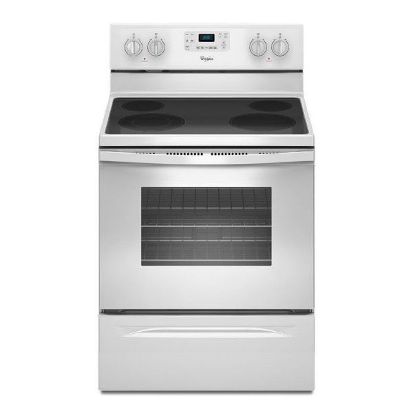 Cocina Eléctrica Vitrocerámica Whirlpool 30\