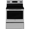Imagen de Cocina GE Eléctrica 30" Vitrocerámica 4 RAD 220V 