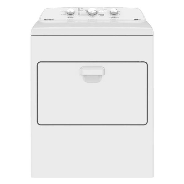 Imagen de Secadora Automática Eléctrica WHIRLPOOL 7MWED1730JQ 18 K