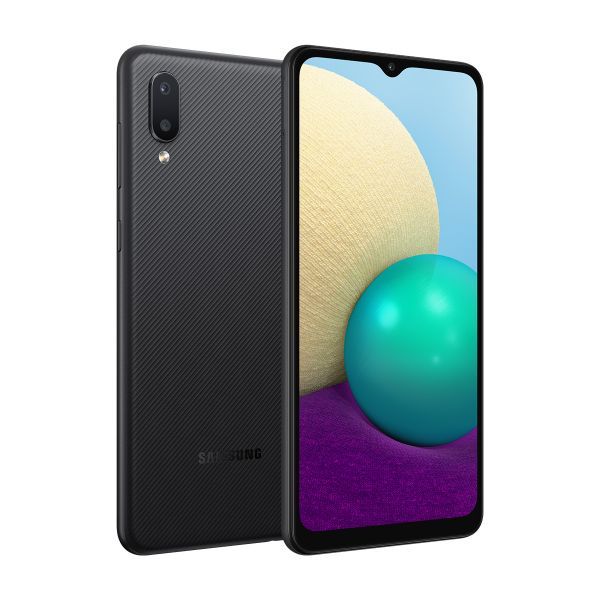 Imagen de Teléfono celular 4G SAMSUNG A02 64GB
