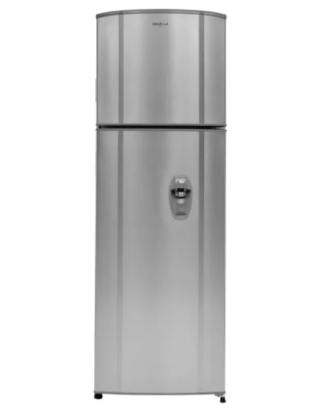 Imagen de Refrigerador WHIRLPOOL TOP MOUNT 9 pies, 250 litros dispensador de agua WT9514S