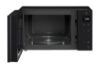 Imagen de Horno microondas LG MS0936GIS 09 CF negro inverter 