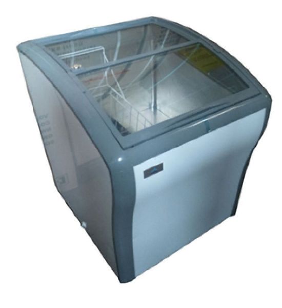 Imagen de Congelador horizontal Exhibidor ARCTIC SD-150 tapas de vidrio curvo