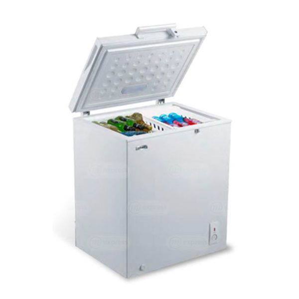 Imagen de Congelador OSTER OS-CFMI5W 5 pies, panel digital 120V60HZ