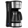 Imagen de Coffee Maker 4 en 1 Black & Decker CM0755S-MX