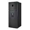 Imagen de Refrigerador Winia  PR-2344FDJ 18" acero negra dos puertas 