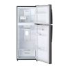 Imagen de Refrigerador Winia  PR-2344FDJ 18" acero negra dos puertas 