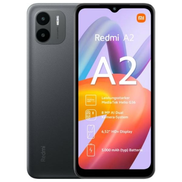 Imagen de TELEFONO CELULAR XIAOMI REDMI A2