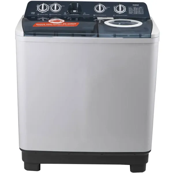 Imagen de LAVADORA SEMIAUTOMATICA TELSTAR 19KG 
