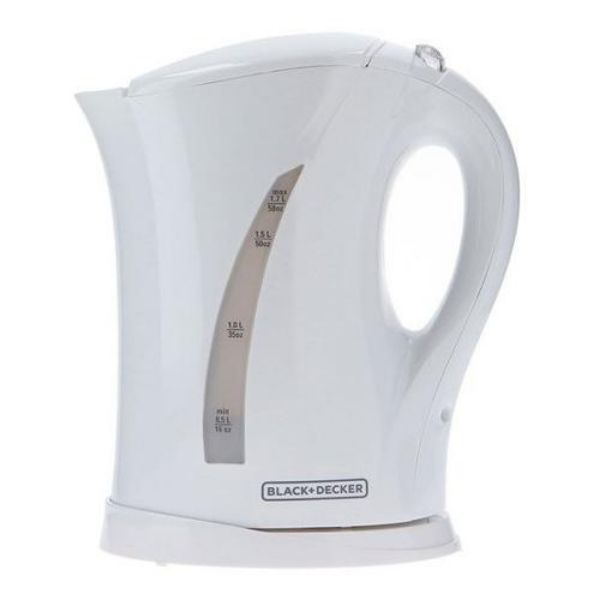 Imagen de Tetera Black & Decker JKCB7876W