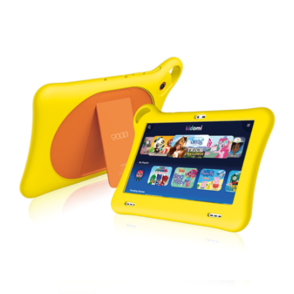 Imagen de Tablet Alcatel Tkee niño wifi 32GB /1 GB + funda protectora (WM)