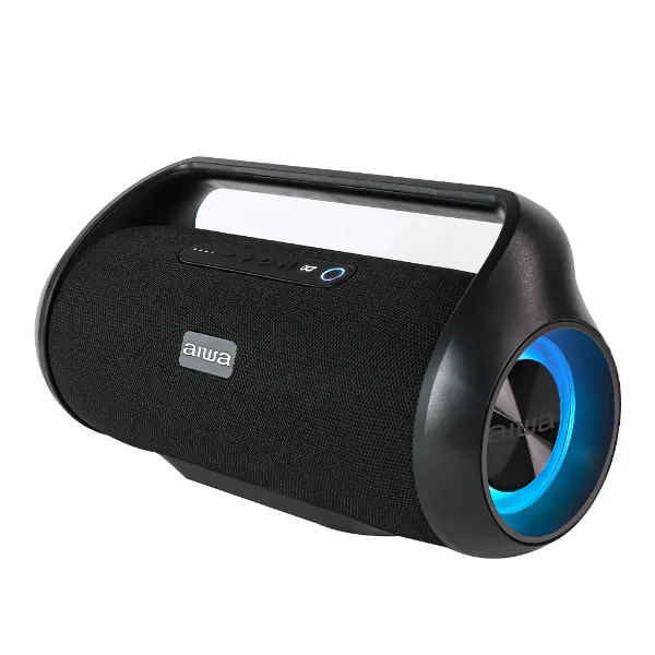 Imagen de Parlante Aiwa portátil recargable resistente al agua AWS800BT (AV)