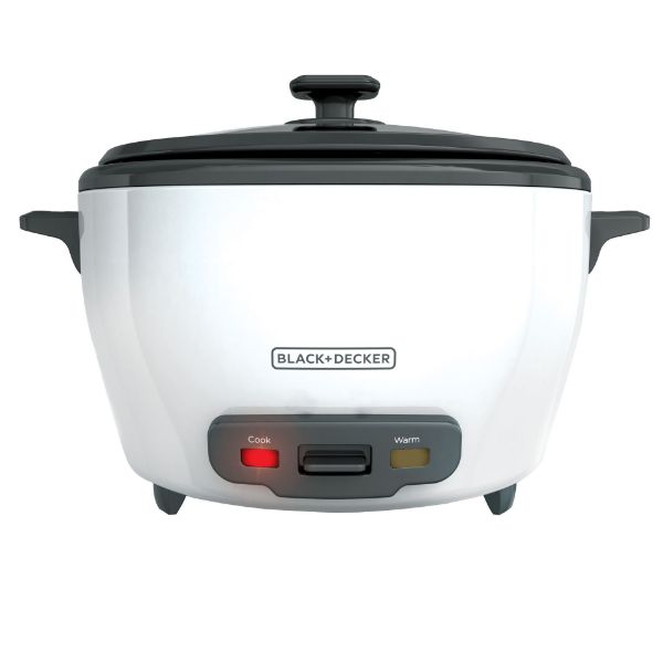 Imagen de Olla Arrocera Black & Decker RC5200, 10 Litros 