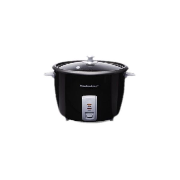 Imagen de OLLA ARROCERA HAMILTON BEACH  NEGRA 15 TZ 37550