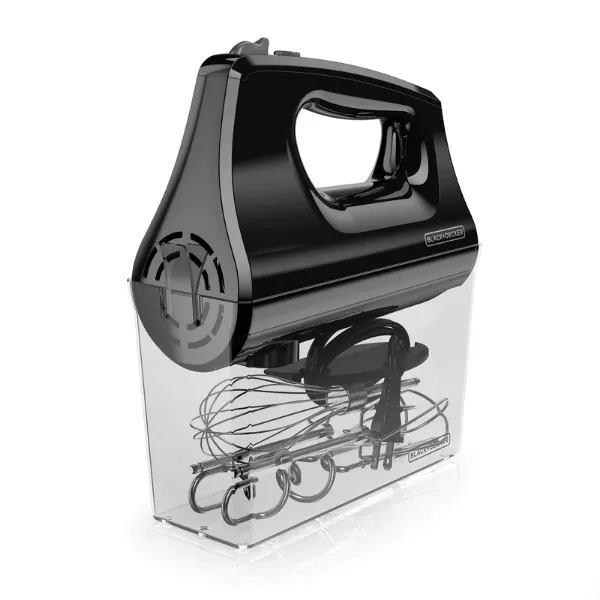 Imagen de Batidora de Mano Black & Decker MX400B-LA, 6 velocidades, 275 W