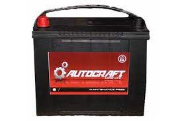 Imagen de BATERIA AUTOMOTRIZ AUTOCRAFT 42L 