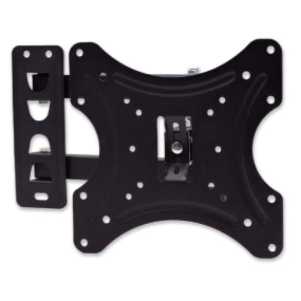 Imagen de SOPORTE P/TV COBY DE 14" A 42" 25KG CY3343-BR3