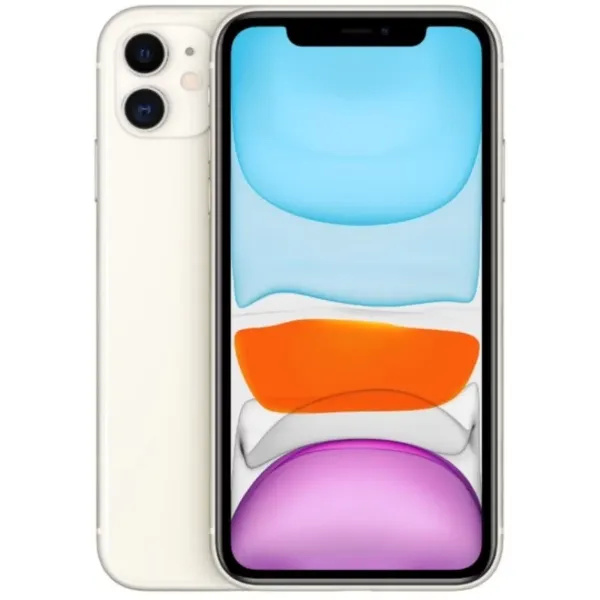 Imagen de Teléfono celular Apple iPhone 11 de 128gb