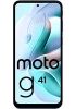 Imagen de Teléfono Celular Motorola G41 XT2167-1 Zinc Silk 4+128 Dual SIM 