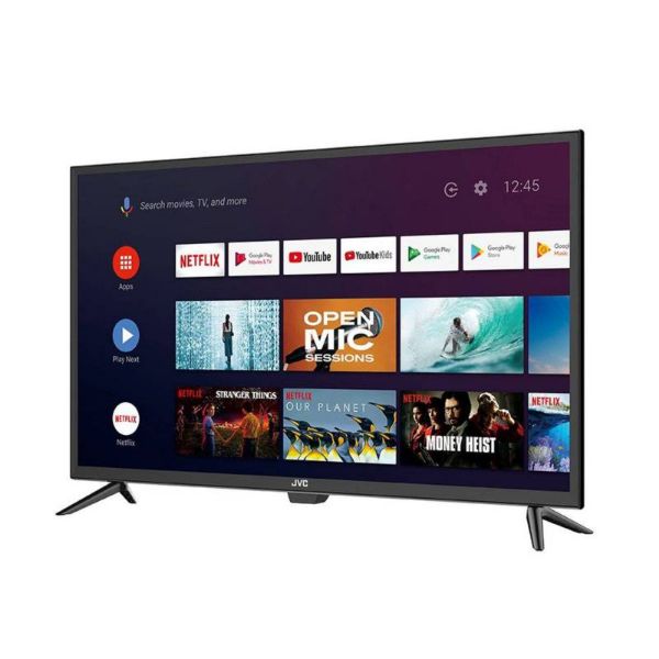Imagen de Pantalla JVC LT-32KB138 32" HD Smart TV Chromecast incorporado/bluetooth 