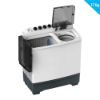 Imagen de Lavadora Semiautomática Midea MT100W170/W-CA 17KG, Blanca