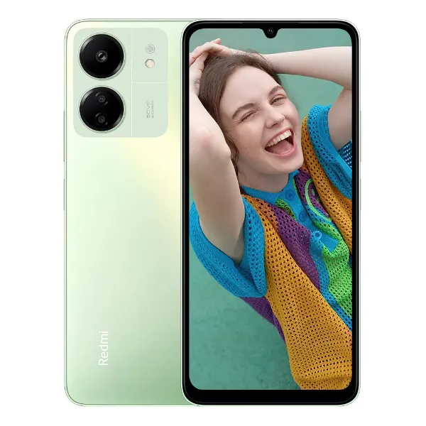 Imagen de Teléfono celular Xiaomi REDMI 13c (256GB_8GB) 