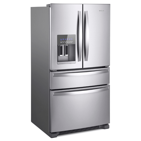 Imagen de Refrigeradora Whirpool French D 25PC WRX735SDHZ