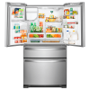 Imagen de Refrigeradora Whirpool French D 25PC WRX735SDHZ