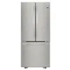 Imagen de Refrigeradora SXS FD LG GM22BGPK 22CF 612L INOX