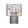 Imagen de Refrigeradora SXS FD LG GM22BGPK 22CF 612L INOX