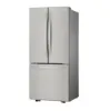 Imagen de Refrigeradora SXS FD LG GM22BGPK 22CF 612L INOX