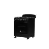 Imagen de Cocina Gas GRS 30GM3B 30" 6 Discos Negro
