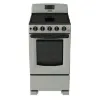 Imagen de Estufa Electrica MABE 20" EME5040BVS0