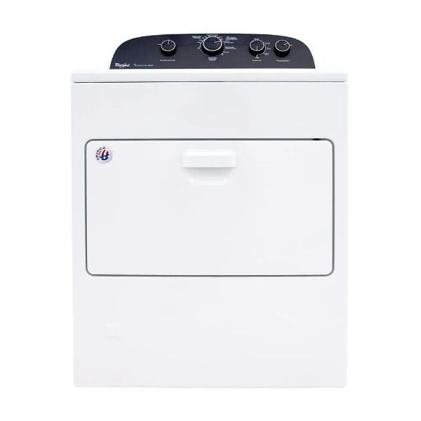 Imagen de Secadora a gas Whirlpool 7mwgd1900ew 19kgs