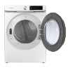 Imagen de Secadora a gas Samsung DV22C6370PW/AP 22KG 