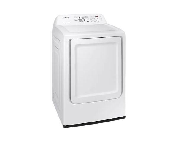 Imagen de Secadora eléctrica Samsung DVE22A3200W/AP Tipo americana 22K 
