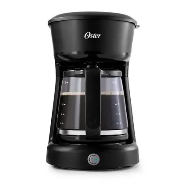 Imagen de Coffe Maker Oster BVSTDCS12B/BVSTDCS121B, 12 Tazas Filtro Permanente