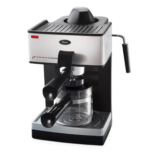 Imagen de Cafetera Para Espresso y Capuchino De Hidropresión Oster BVSTEM3299