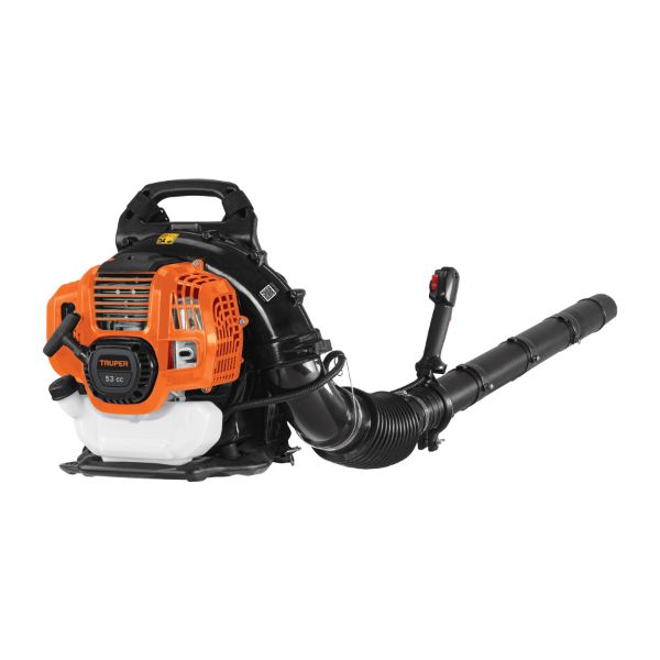 Imagen de Sopladora a gasolina tipo mochila 53CC sopla-53 Truper 
