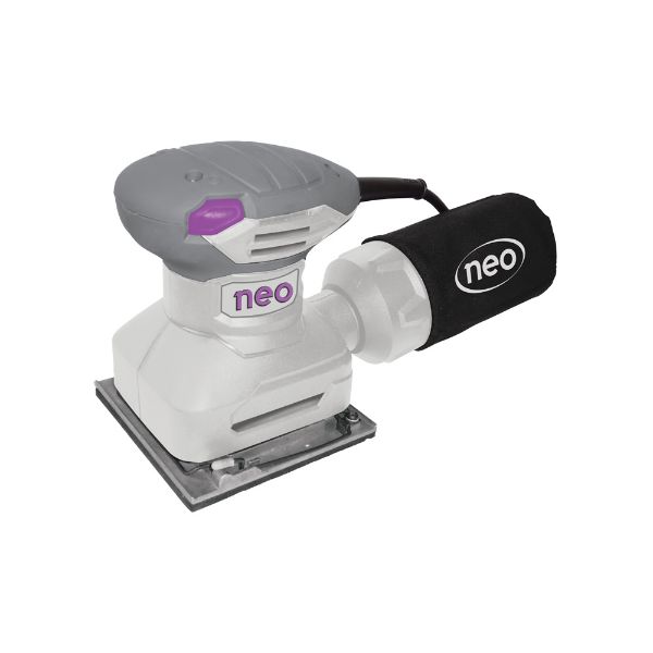 Imagen de Lijadora NEO Orbital 4 1/2 250W LO 913