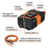 Imagen de Inversor Corriente 1200 W INCO-1000 Truper/(10491) 2002206