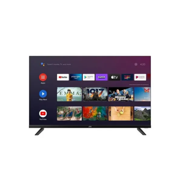 Imagen de Pantalla JVC LT-32KB138 32" HD Smart Tv Chromecast Incorporado/Bluetooh