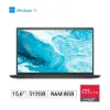 Imagen de Portátil DELL Inspiron 3535 Ryzen 3-7320U, 8GB + 512GB SD