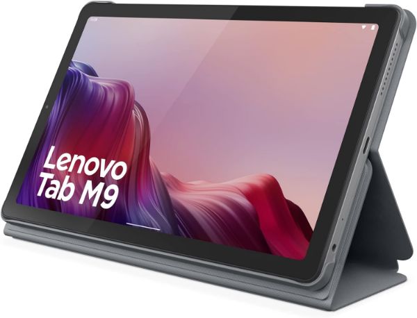 Imagen de Tablet Lenovo TAB M9, 4GB 128GB, Android 12 Folio Case Grey, 4G LTE
