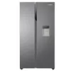 Imagen de Refrigeradora Automstica MABE Side By Side 19" 521 L MSM544LMLSS0
