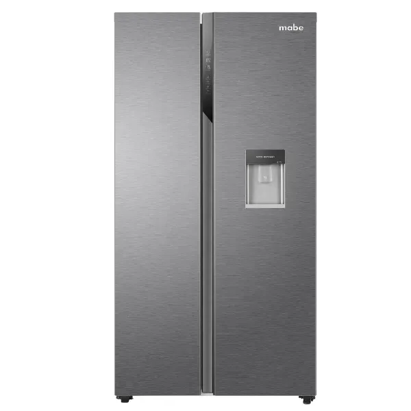 Imagen de Refrigeradora Automstica MABE Side By Side 19" 521 L MSM544LMLSS0