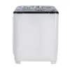 Imagen de Lavadora Semiautomática ACROS 10.1KG, 2 Tinas, Capacidad de centrifugado 5KG