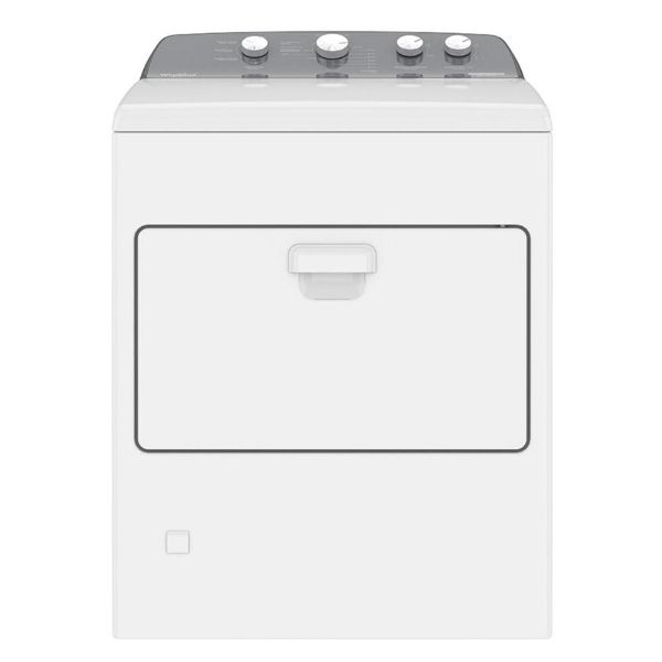 Imagen de Secadora a Gas Whirlpool 21 kg, 4 Ciclos Automáticos, 7MWGD2040JM 